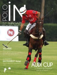 Polo.IN Magazine #2 JUN