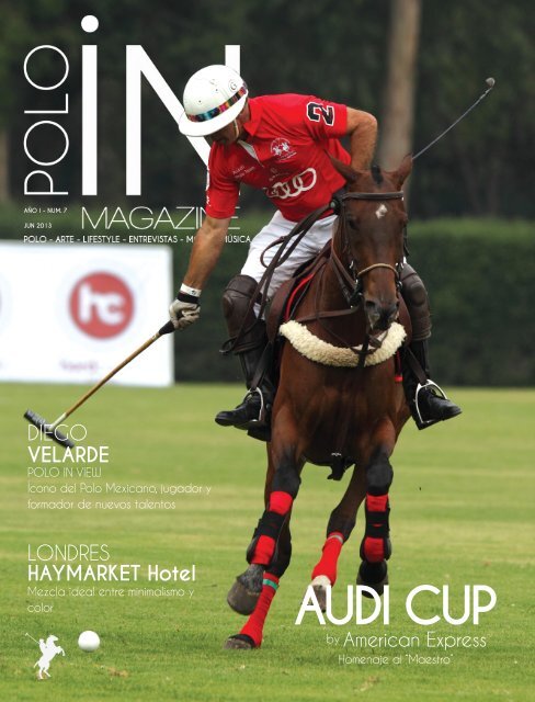 Polo.IN Magazine #2 JUN