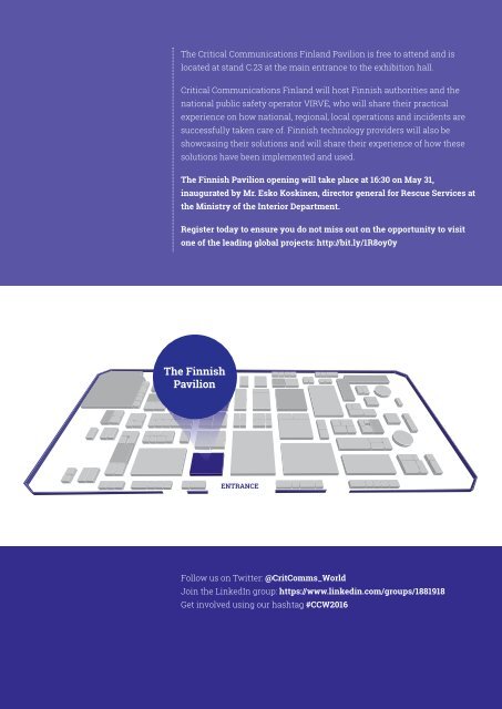 CRITICAL COMMUNICATIONS CASE STUDY