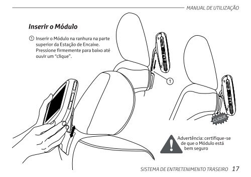 Toyota Rear Entertainment System - PZ462-00207-00 - Rear Entertainment System - Portuguese - mode d'emploi