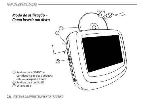 Toyota Rear Entertainment System - PZ462-00207-00 - Rear Entertainment System - Portuguese - mode d'emploi