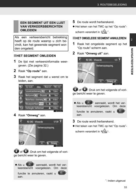 Toyota Toyota Touch &amp;amp; Go - PZ490-00331-*0 - Toyota Touch &amp; Go - Toyota Touch &amp; Go Plus - Dutch - mode d'emploi