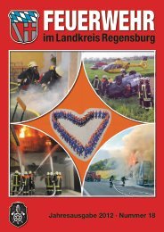 Feuerwehrjugend im Landkreis Regensburg - Feuerwehr-Aufhausen