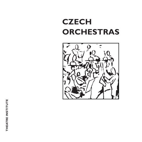 paperback - Czech Music