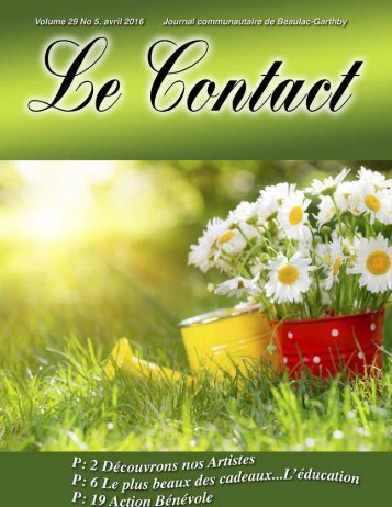 Contact 21 avril  2016 web