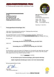 ZL_2012_Ausschreibung 1 - Kreisfeuerwehrverband Fulda eV