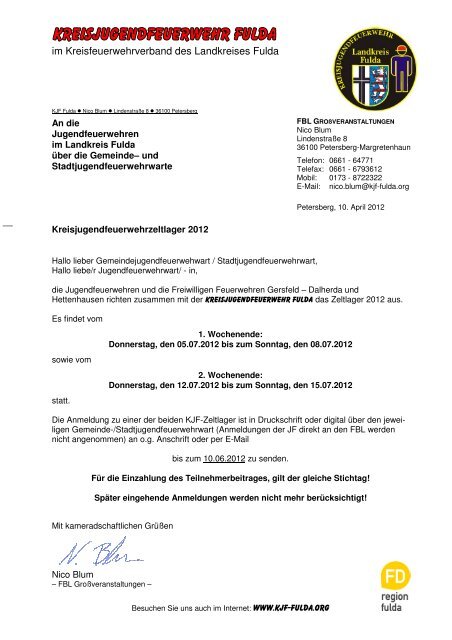 ZL_2012_Ausschreibung 1 - Kreisfeuerwehrverband Fulda eV