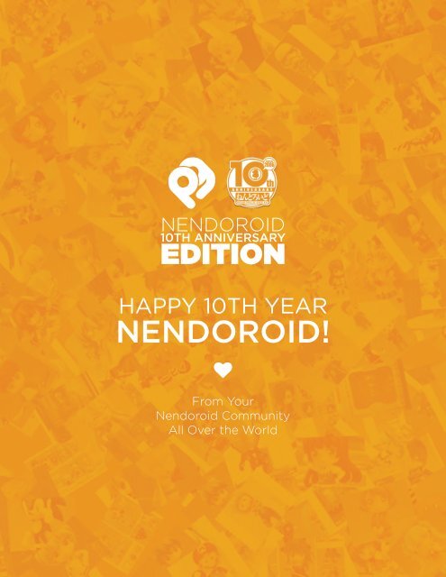 Phygure® No.8 Special Issue 01: Nendoroid 10th Anniversary Edition