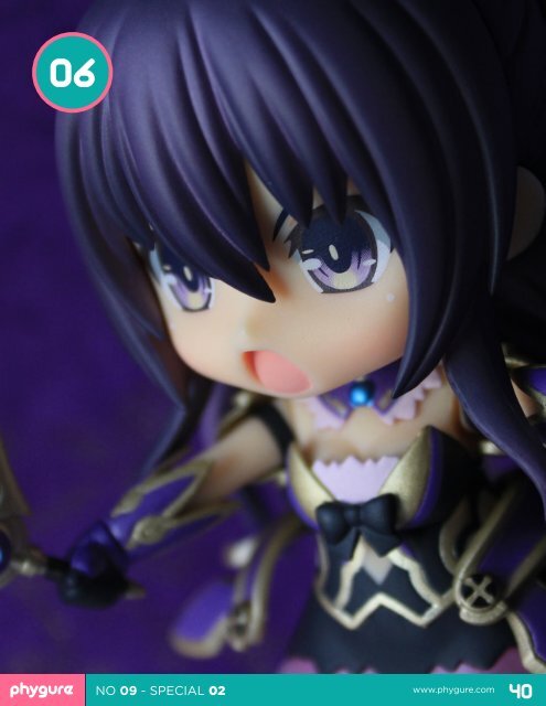 Phygure® No.9 Special Issue 02: Nendoroid 10th Anniversary Edition