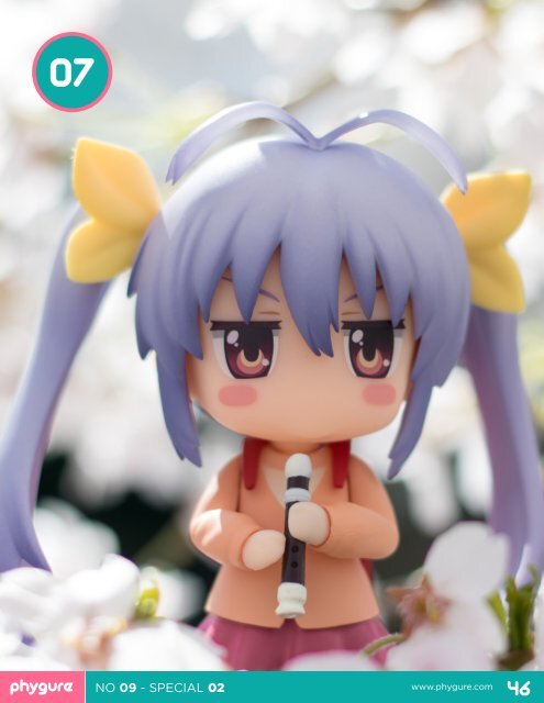 Phygure® No.9 Special Issue 02: Nendoroid 10th Anniversary Edition