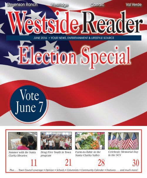 Westside Reader June 16