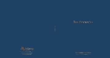 The Pinnacle Brochure