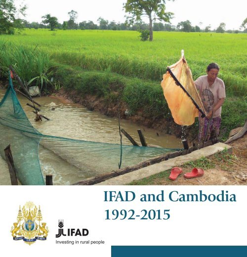 IFAD - Cambodia 1992-2015