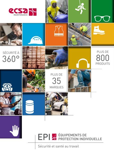 ECSA Maintenance - EPI Catalogue