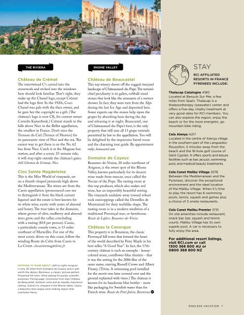 RCI EV Issue 8 Spring 2013