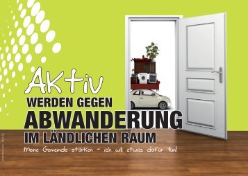 Aktiv gegen Abwanderung