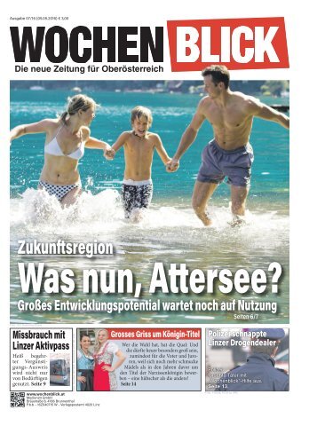 Wochenblick Ausgabe 07/2016