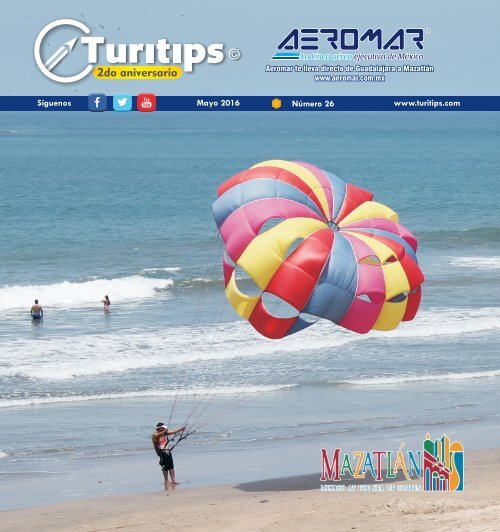 Turitips No.26