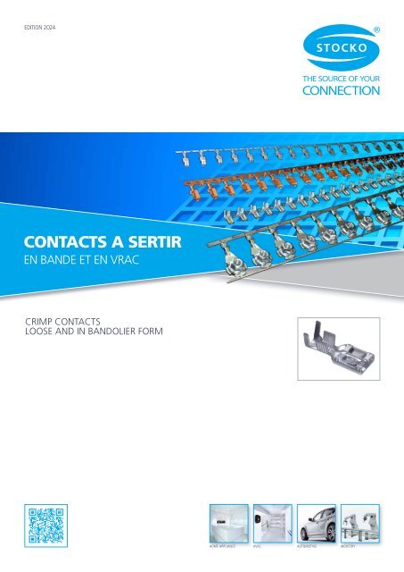 Crimp Contacts | Contacts À Sertir