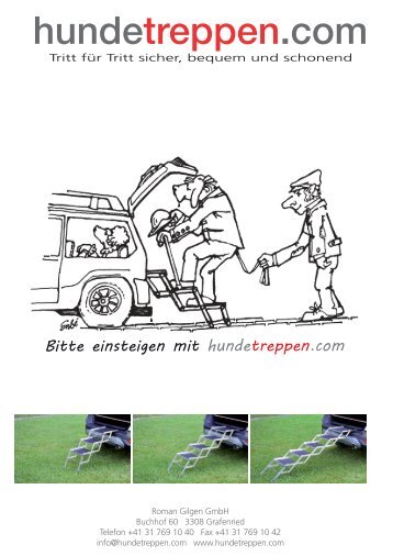 Hundetreppen.com