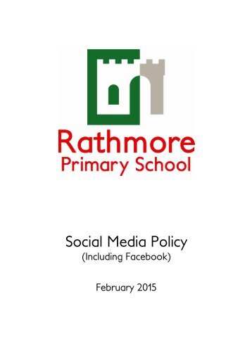 rathmore_social_media_policy