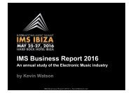 IMS Business Report 2016