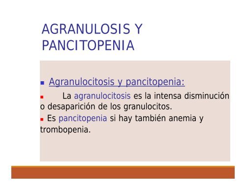 ALTERACIONES GENETICAS DE LEUCOCITOS woek