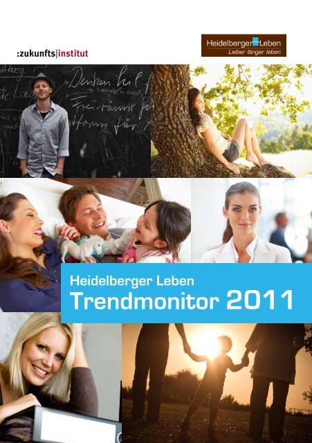 Trendmonitor 2011 - Heidelberger Leben