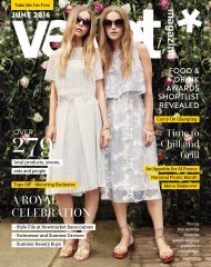 Velvet Magazine June 2016