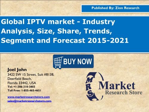 iptv market