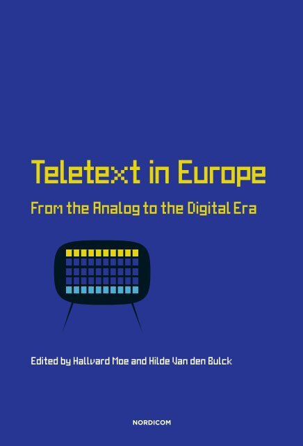 Teletext in Europe