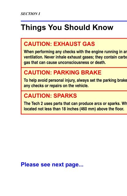 obd2cartool.com Tech-2-User-Guide