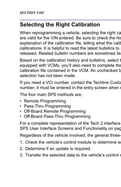 obd2cartool.com Tech-2-User-Guide