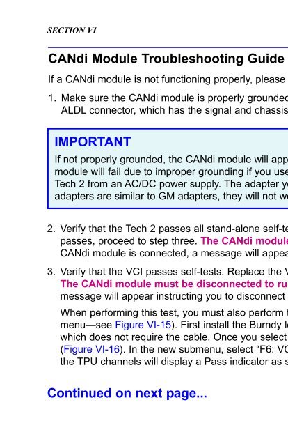 obd2cartool.com Tech-2-User-Guide