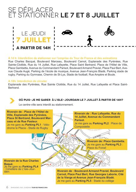 L'ISLE-JOURDAIN A SON TOUR MAGAZINE