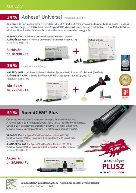 IvoDent_clinical_2016_I