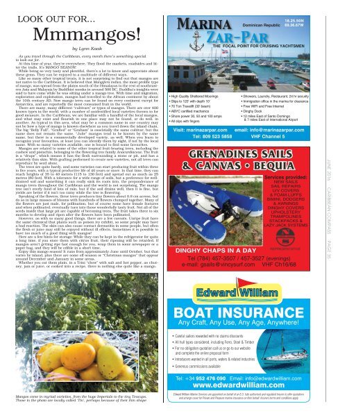 Caribbean Compass Yachting Magazine June 2016