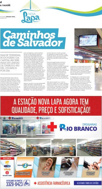 Jornal A TARDE