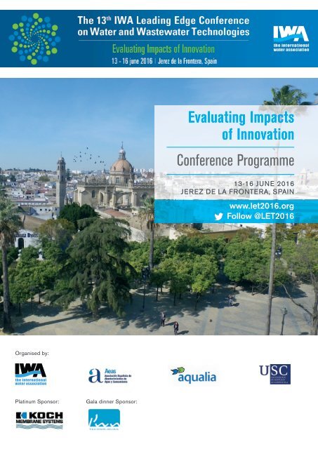 Evaluating Impacts of Innovation Conference Programme