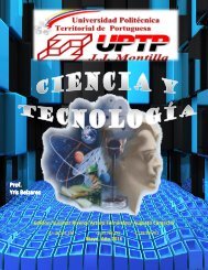 revista ciencia y tecnologia