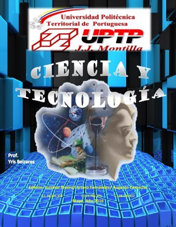 revista ciencia y tecnologia