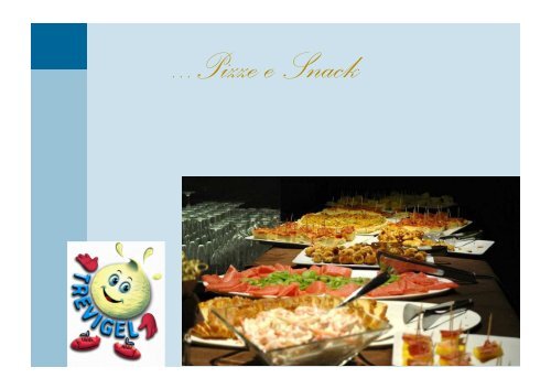 Catalogo Trevigel Pane Snack 2016