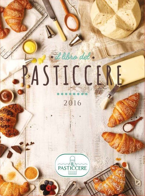 Catalogo Trevigel Il Pasticcere 2016