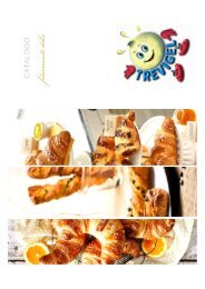 Catalogo Trevigel Croissant 2016