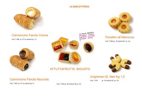 Catalogo Trevigel Croissant 2016