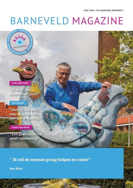 Barneveld Magazine 3e jaargang nummer 2