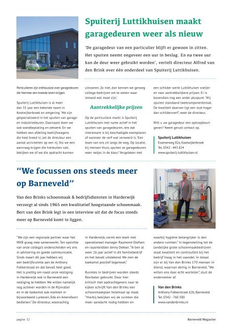 Barneveld Magazine 3e jaargang nummer 2