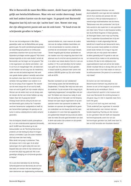 Barneveld Magazine 3e jaargang nummer 2