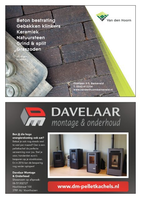 Barneveld Magazine 3e jaargang nummer 2