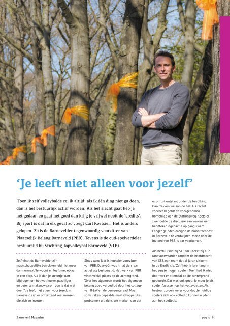 Barneveld Magazine 3e jaargang nummer 2